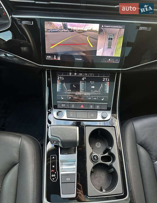 Позашляховик / Кросовер Audi Q7 2020 в Кривому Розі фото 25 Позашляховик / Кросовер Audi Q7 2020 в Кривому Розі