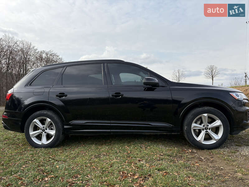 Внедорожник / Кроссовер Audi Q7 2020 в Львове фото 5 Внедорожник / Кроссовер Audi Q7 2020 в Львове