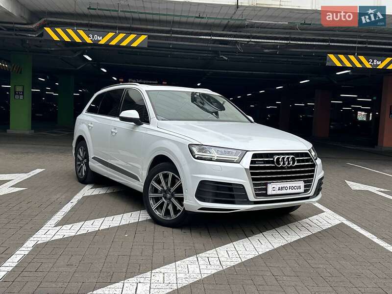 Audi Q7 2016 Audi Q7 2016