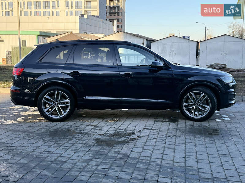 Позашляховик / Кросовер Audi Q7 2017 в Івано-Франківську фото 23 Позашляховик / Кросовер Audi Q7 2017 в Івано-Франківську