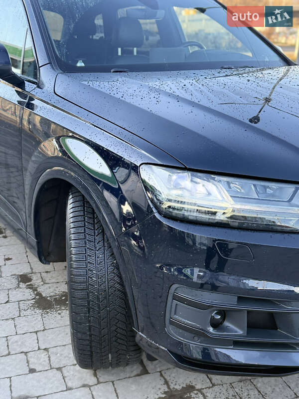 Позашляховик / Кросовер Audi Q7 2017 в Івано-Франківську фото 38 Позашляховик / Кросовер Audi Q7 2017 в Івано-Франківську