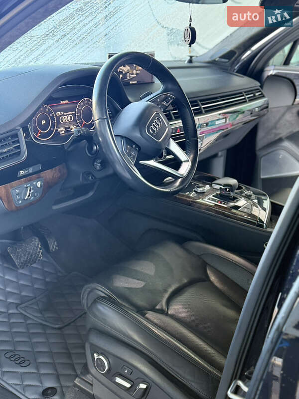 Позашляховик / Кросовер Audi Q7 2017 в Івано-Франківську фото 73 Позашляховик / Кросовер Audi Q7 2017 в Івано-Франківську
