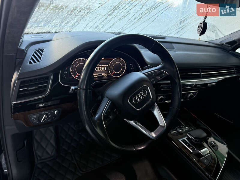 Позашляховик / Кросовер Audi Q7 2017 в Івано-Франківську фото 90 Позашляховик / Кросовер Audi Q7 2017 в Івано-Франківську
