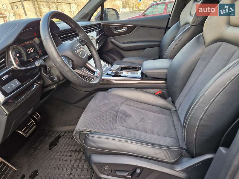 Позашляховик / Кросовер Audi Q7 2023 в Києві фото 18 Позашляховик / Кросовер Audi Q7 2023 в Києві