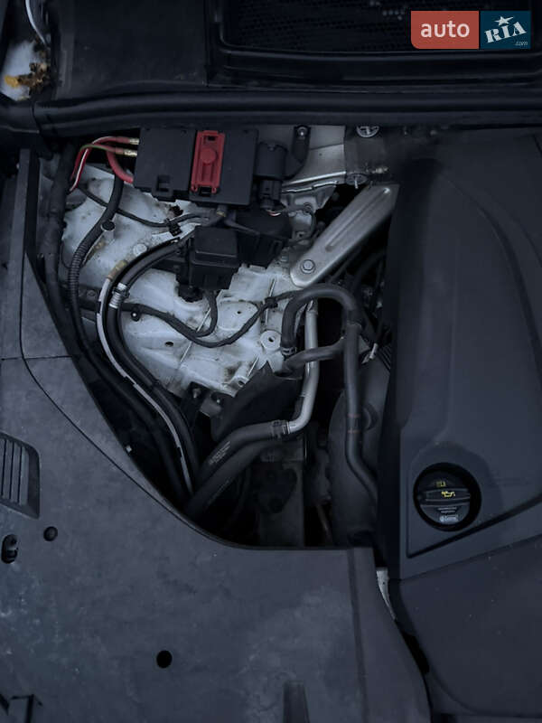 Внедорожник / Кроссовер Audi Q7 2018 в Запорожье