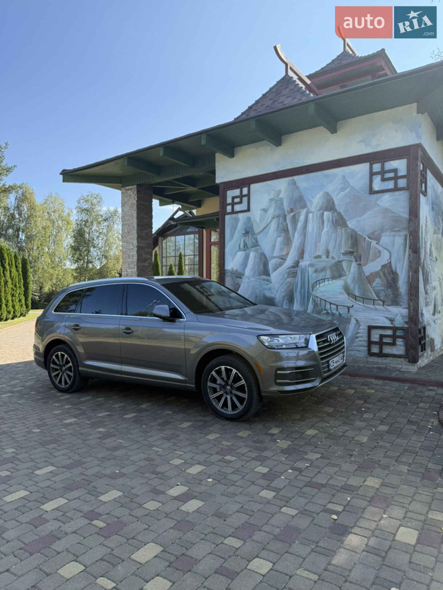 2016 Audi Q7 - мініатюра 2