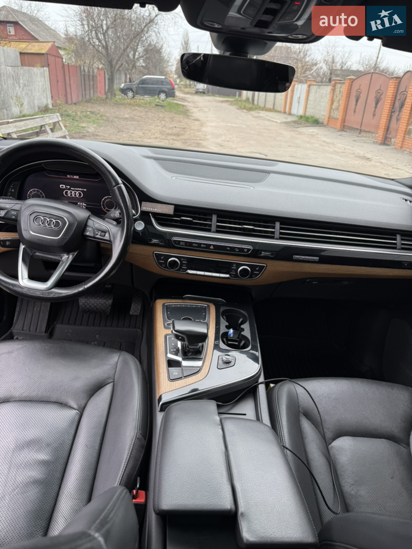 2016 Audi Q7 - мініатюра 5