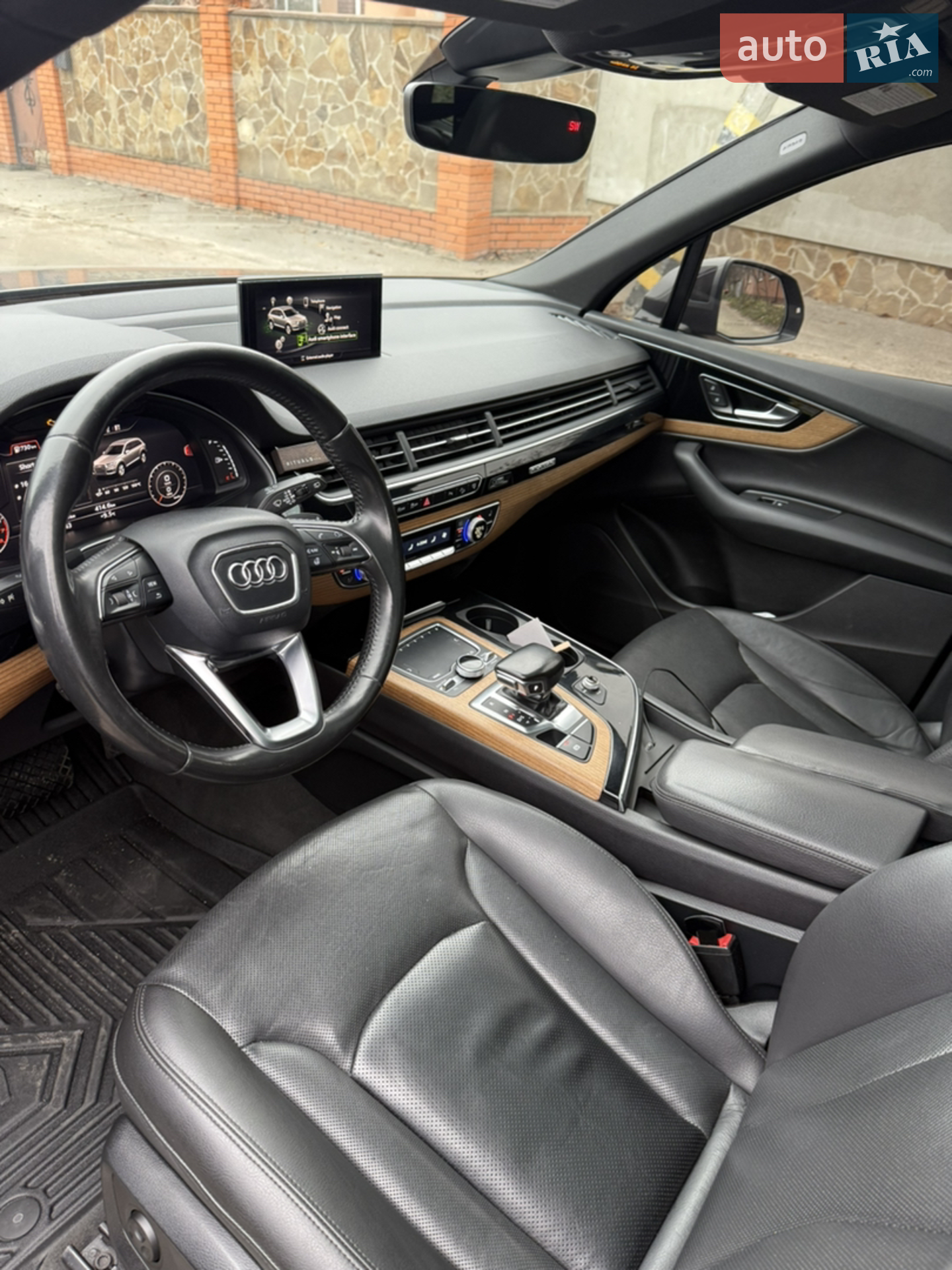 2016 Audi Q7 - мініатюра 4