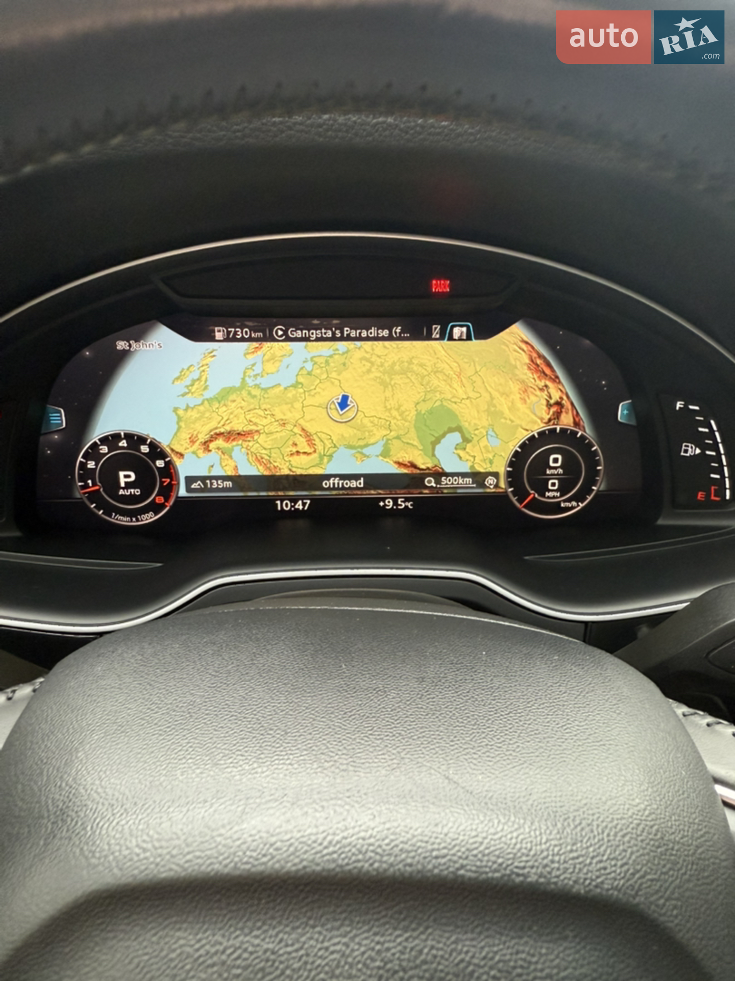 2016 Audi Q7 - мініатюра 8