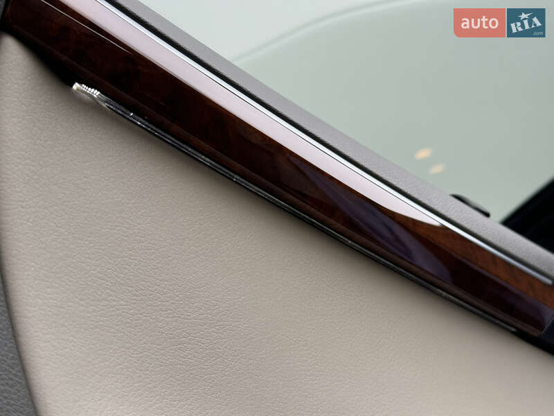 Внедорожник / Кроссовер Audi Q7 2011 в Луцке