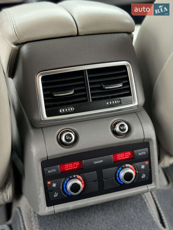 Внедорожник / Кроссовер Audi Q7 2011 в Луцке