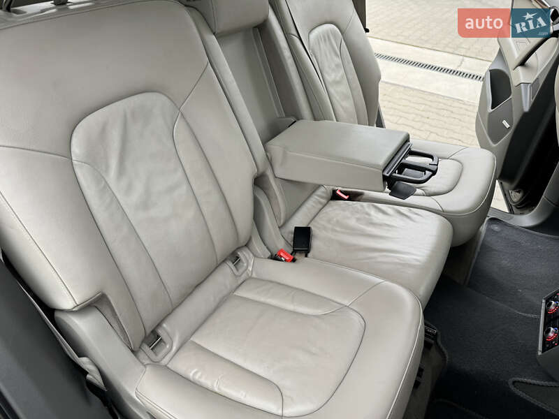 Внедорожник / Кроссовер Audi Q7 2011 в Луцке