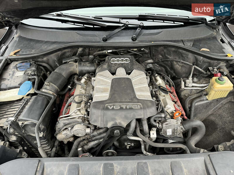 Внедорожник / Кроссовер Audi Q7 2011 в Луцке