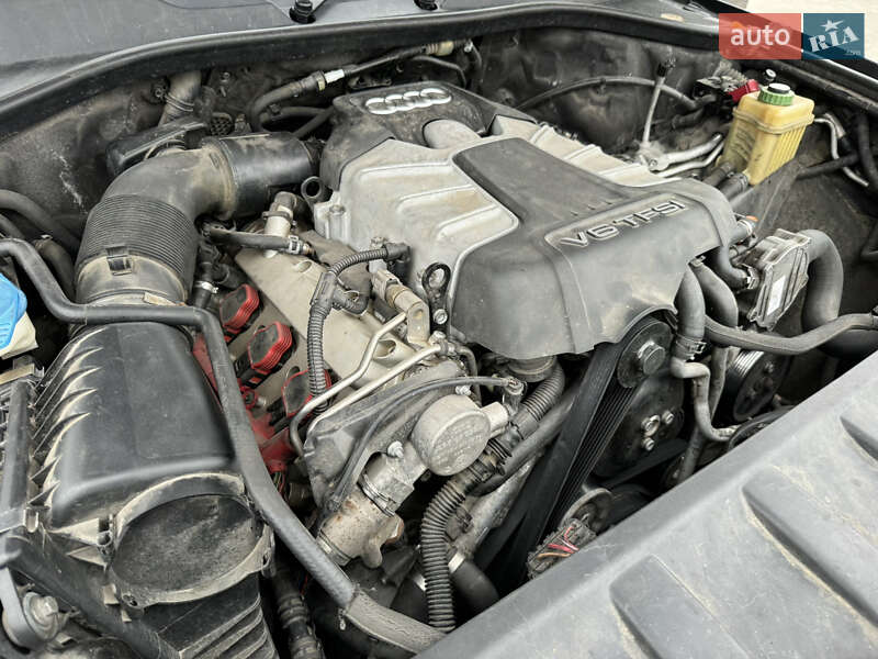 Внедорожник / Кроссовер Audi Q7 2011 в Луцке