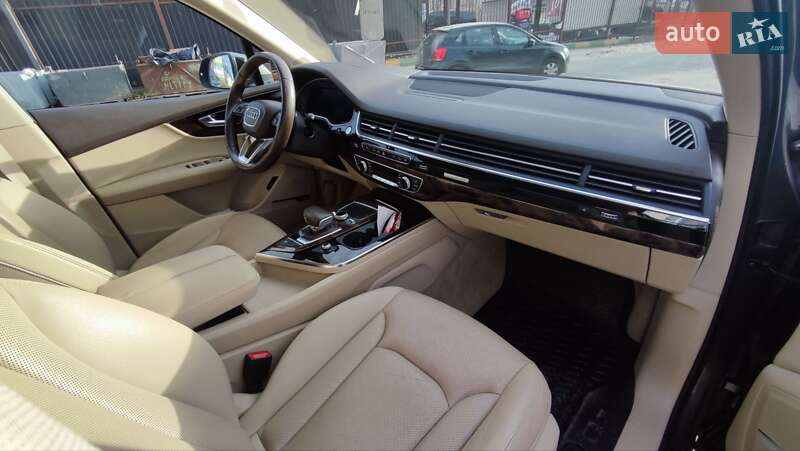 Позашляховик / Кросовер Audi Q7 2016 в Івано-Франківську фото 8 Позашляховик / Кросовер Audi Q7 2016 в Івано-Франківську