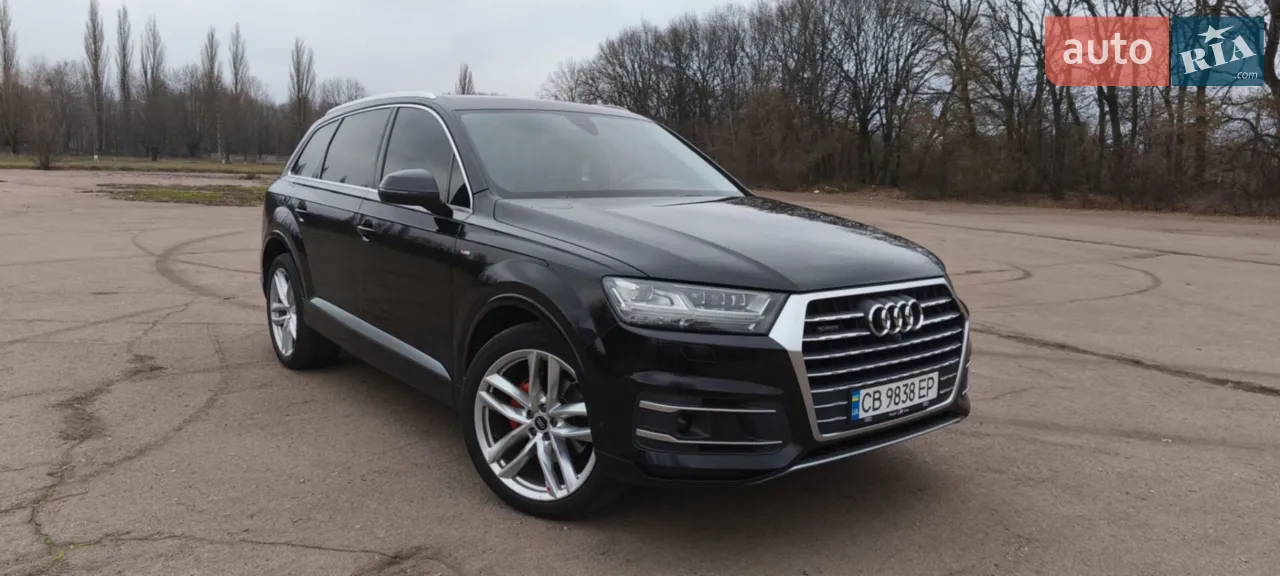 2018 Audi Q7 - мініатюра 26