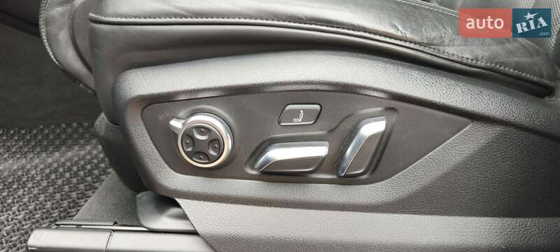 Внедорожник / Кроссовер Audi Q7 2017 в Нежине