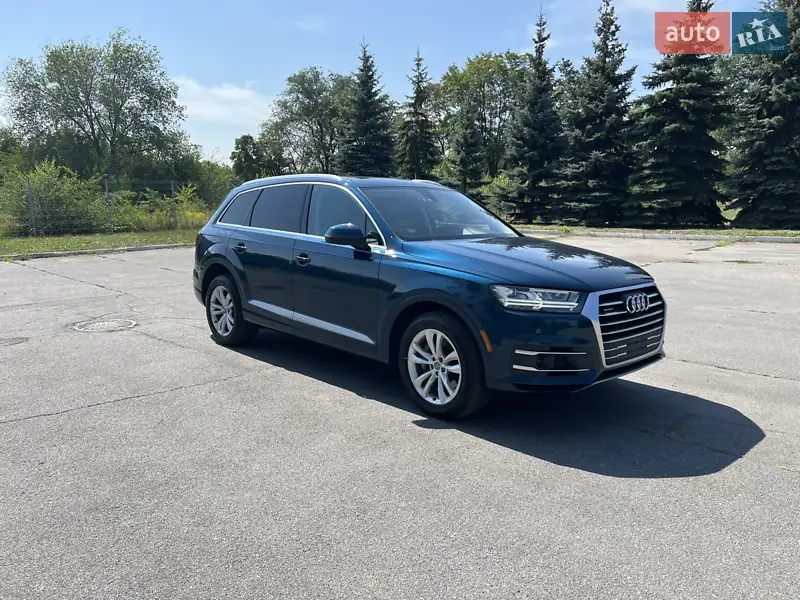 Audi Q7