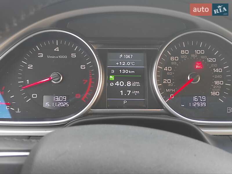 Позашляховик / Кросовер Audi Q7 2015 в Івано-Франківську фото 15 Позашляховик / Кросовер Audi Q7 2015 в Івано-Франківську