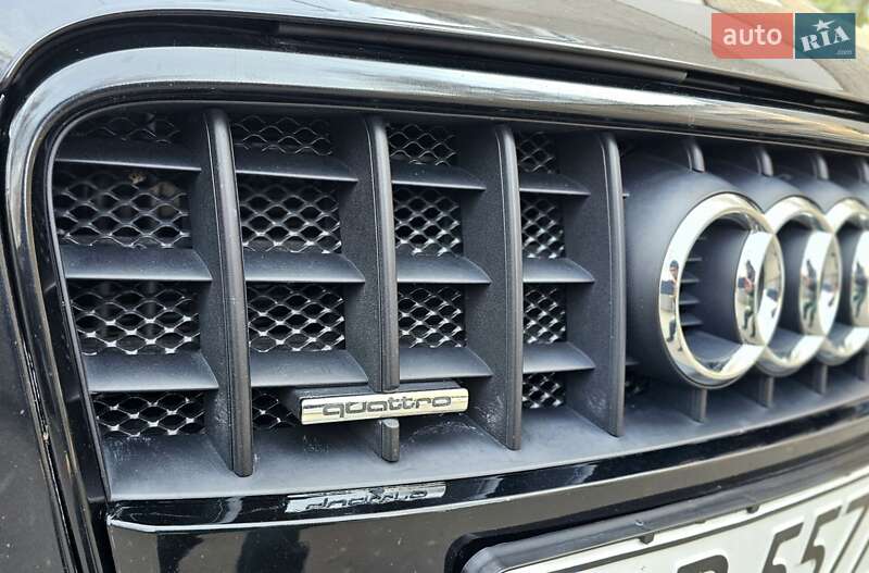 Позашляховик / Кросовер Audi Q7 2012 в Вінниці