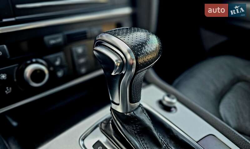 Позашляховик / Кросовер Audi Q7 2012 в Вінниці