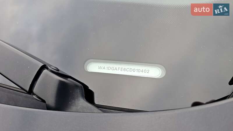 Позашляховик / Кросовер Audi Q7 2012 в Вінниці