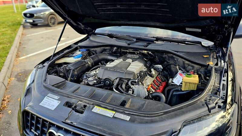 Позашляховик / Кросовер Audi Q7 2012 в Вінниці