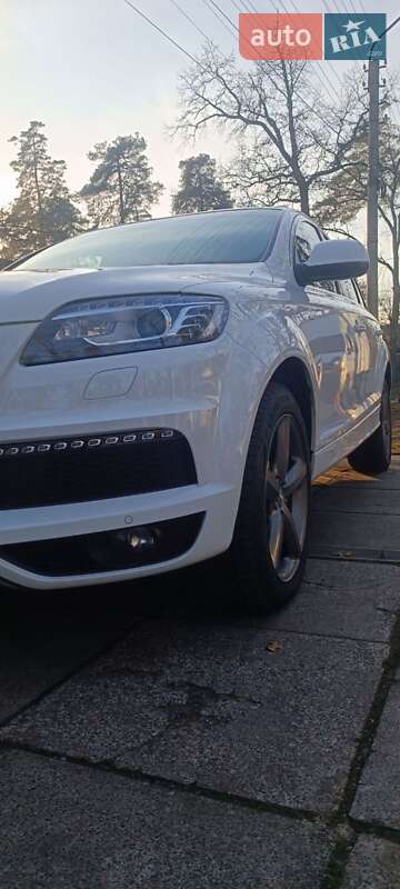 Внедорожник / Кроссовер Audi Q7 2012 в Буче фото 7 Внедорожник / Кроссовер Audi Q7 2012 в Буче