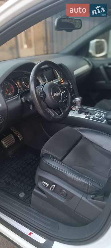 Внедорожник / Кроссовер Audi Q7 2012 в Буче фото 16 Внедорожник / Кроссовер Audi Q7 2012 в Буче
