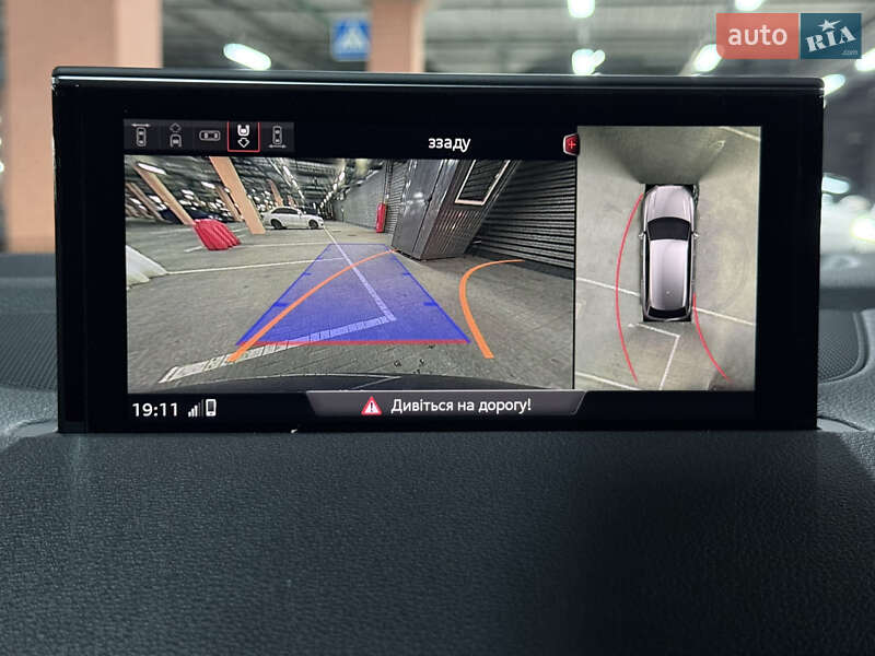 Внедорожник / Кроссовер Audi Q7 2018 в Киеве