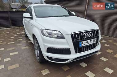 Внедорожник / Кроссовер Audi Q7 2013 в Турке