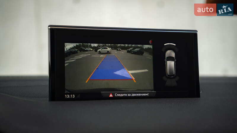 Внедорожник / Кроссовер Audi Q7 2017 в Киеве