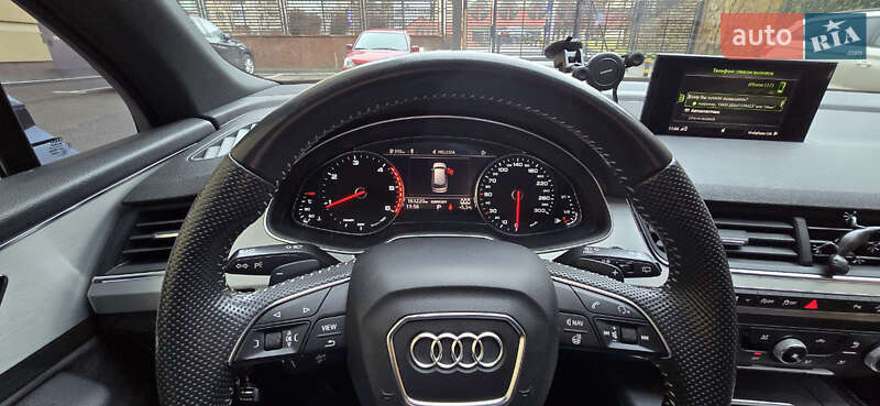 Внедорожник / Кроссовер Audi Q7 2017 в Киеве фото 23 Внедорожник / Кроссовер Audi Q7 2017 в Киеве