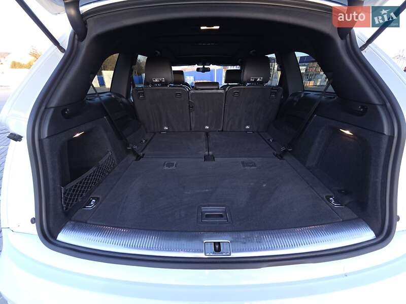 Внедорожник / Кроссовер Audi Q7 2015 в Коломые