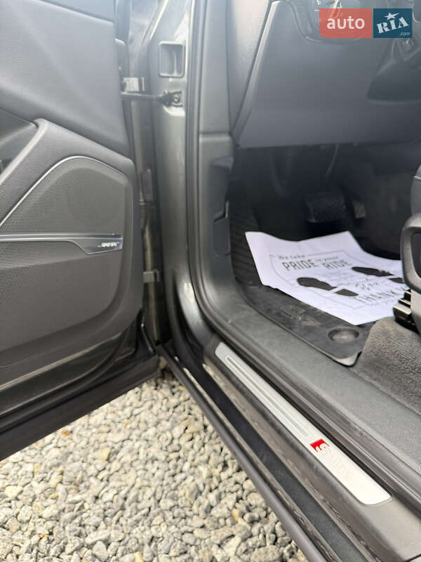 Позашляховик / Кросовер Audi Q7 2017 в Шепетівці