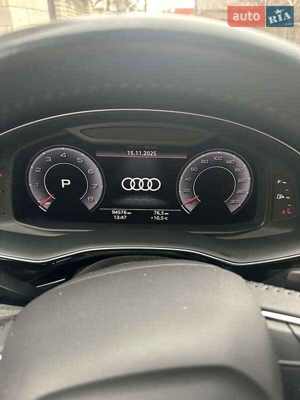 Позашляховик / Кросовер Audi Q7 2020 в Києві