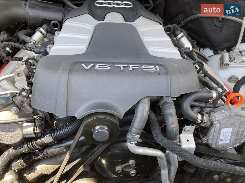 Внедорожник / Кроссовер Audi Q7 2010 в Умани