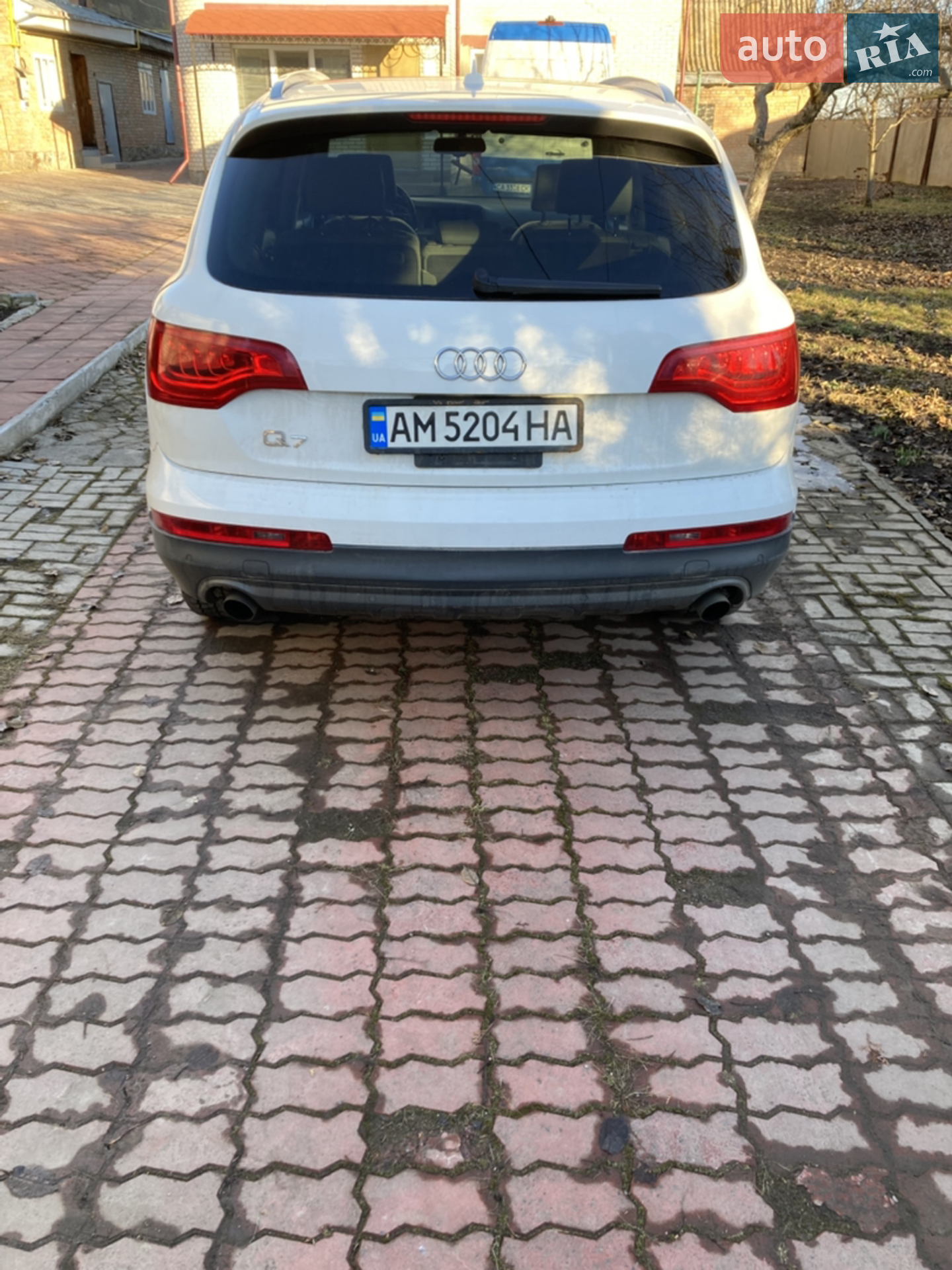 2010 Audi Q7 - мініатюра 18