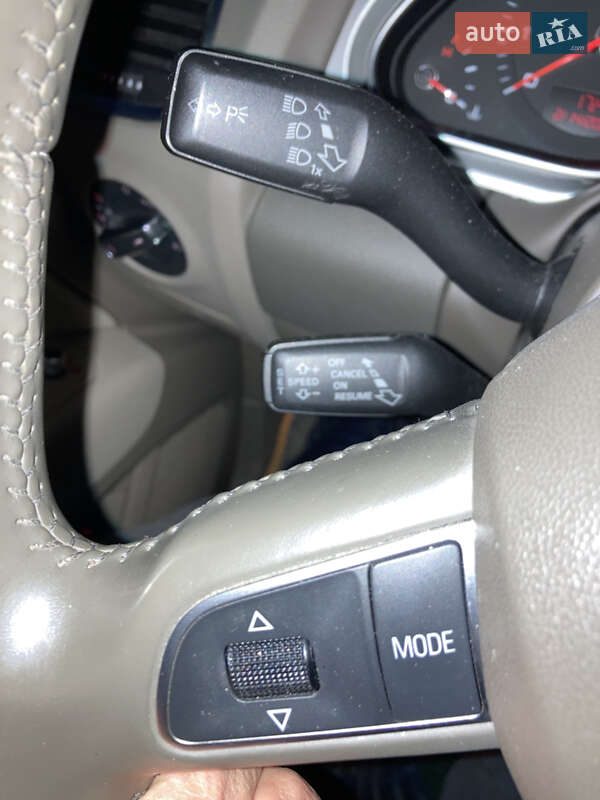 Внедорожник / Кроссовер Audi Q7 2010 в Умани