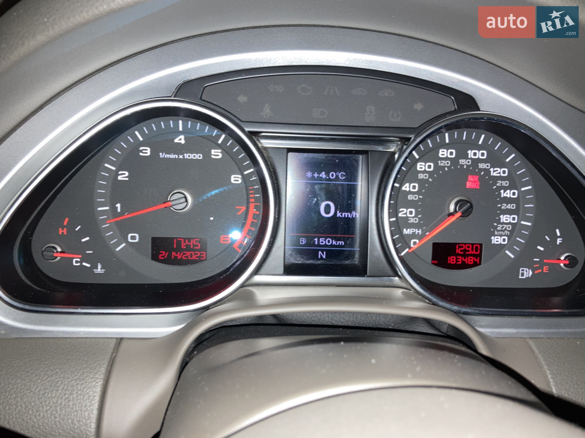 2010 Audi Q7 - мініатюра 46