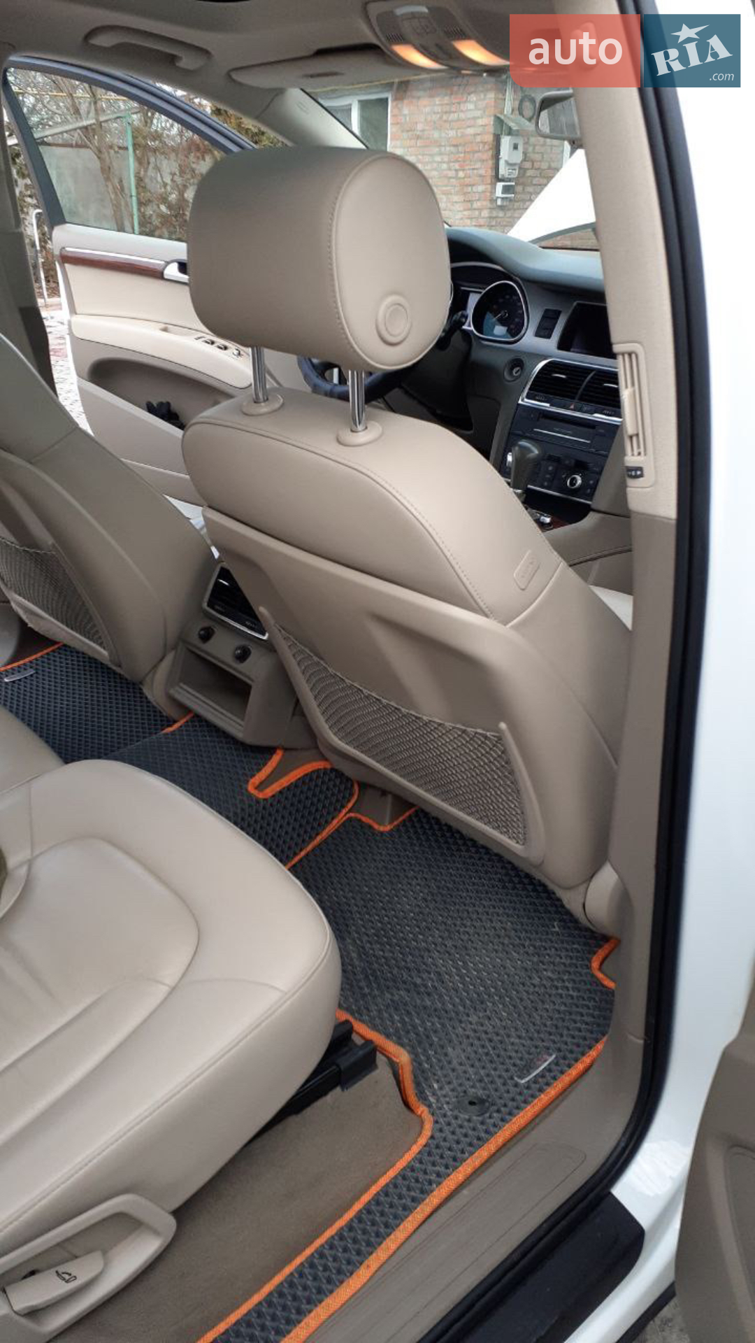 2010 Audi Q7 - мініатюра 61
