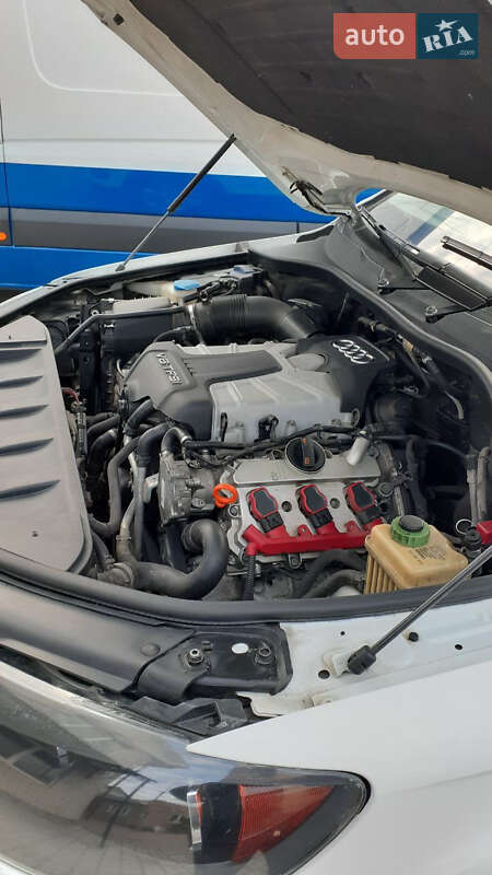 Внедорожник / Кроссовер Audi Q7 2010 в Умани