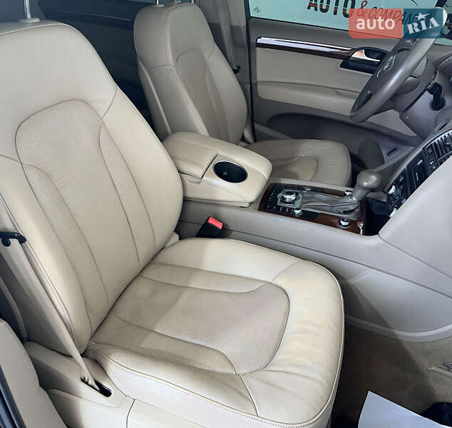 Внедорожник / Кроссовер Audi Q7 2012 в Львове фото 9 Внедорожник / Кроссовер Audi Q7 2012 в Львове