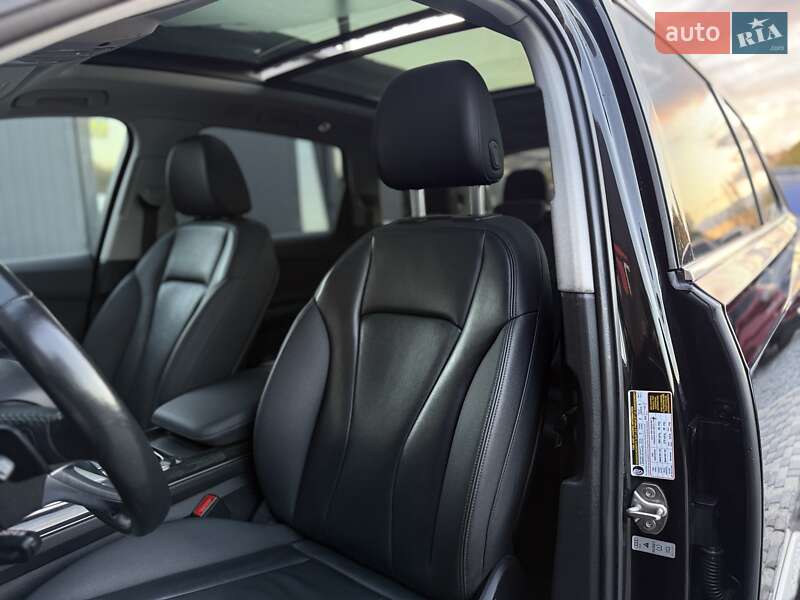 Позашляховик / Кросовер Audi Q7 2020 в Львові