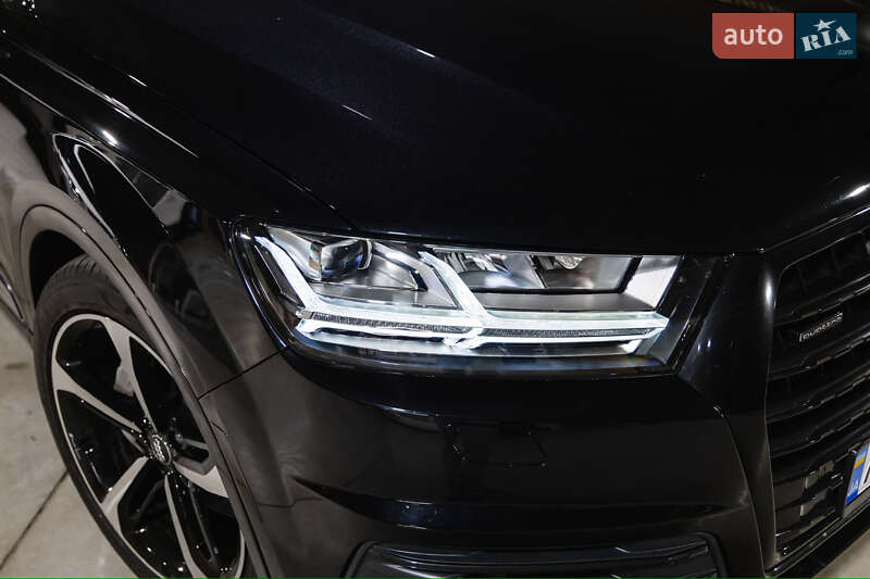 Внедорожник / Кроссовер Audi Q7 2016 в Луцке фото 4 Внедорожник / Кроссовер Audi Q7 2016 в Луцке