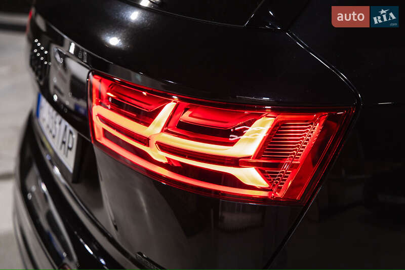 Внедорожник / Кроссовер Audi Q7 2016 в Луцке фото 8 Внедорожник / Кроссовер Audi Q7 2016 в Луцке