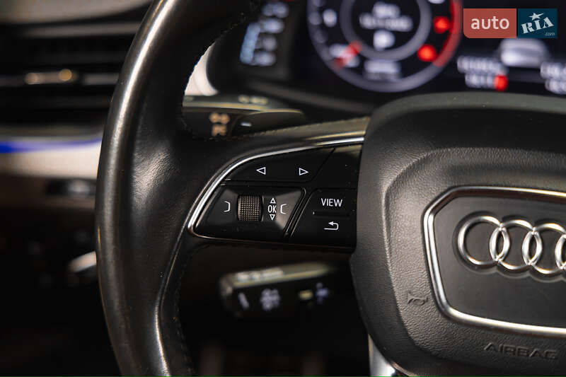 Внедорожник / Кроссовер Audi Q7 2016 в Луцке фото 19 Внедорожник / Кроссовер Audi Q7 2016 в Луцке