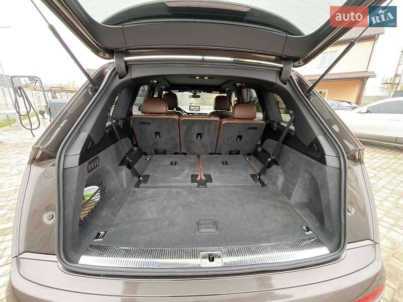 Внедорожник / Кроссовер Audi Q7 2016 в Одессе фото 15 Внедорожник / Кроссовер Audi Q7 2016 в Одессе