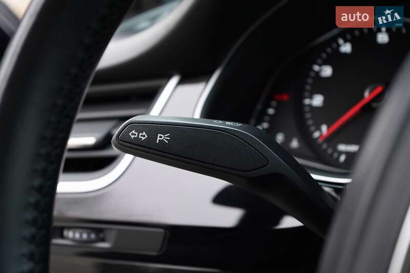 Внедорожник / Кроссовер Audi Q7 2017 в Одессе