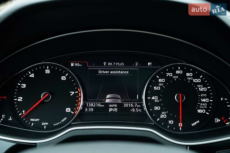 Внедорожник / Кроссовер Audi Q7 2017 в Одессе